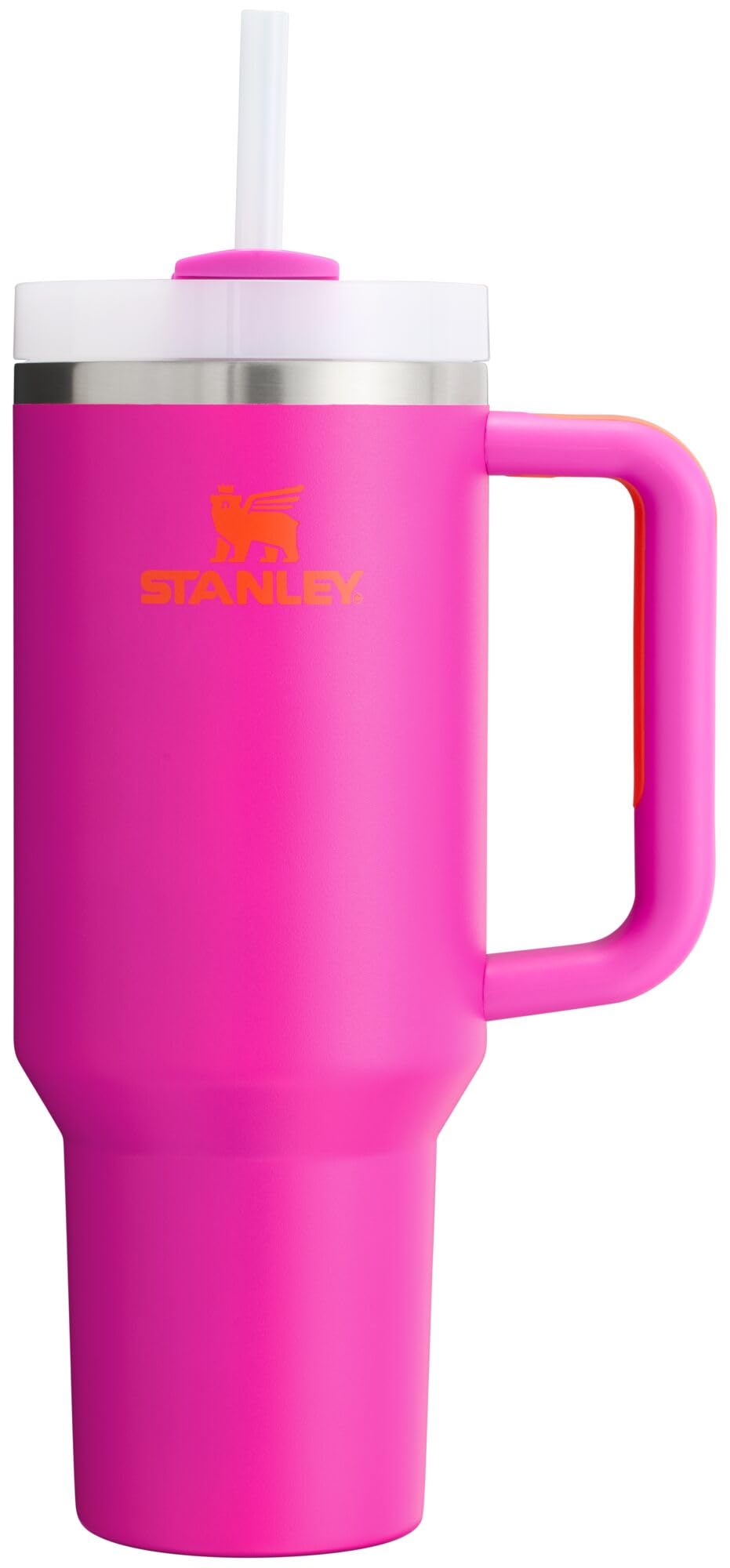 Stanley Quencher H2.0 Tumbler with Handle and Straw 40 oz
